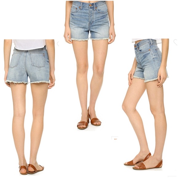 Madewell Pants - Perfect Summer Shorts